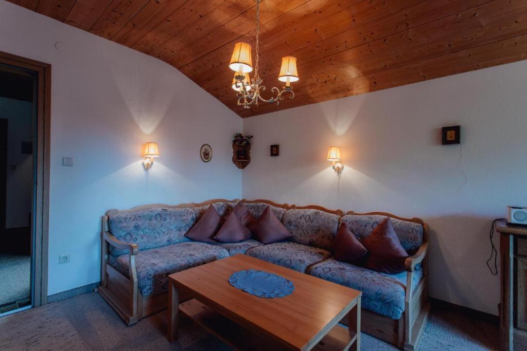 Haus Annelies Top 1 By Monicare Seefeld in Tirol Exterior photo