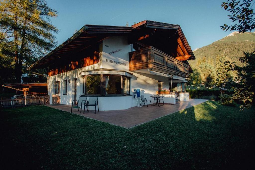 Haus Annelies Top 1 By Monicare Seefeld in Tirol Exterior photo